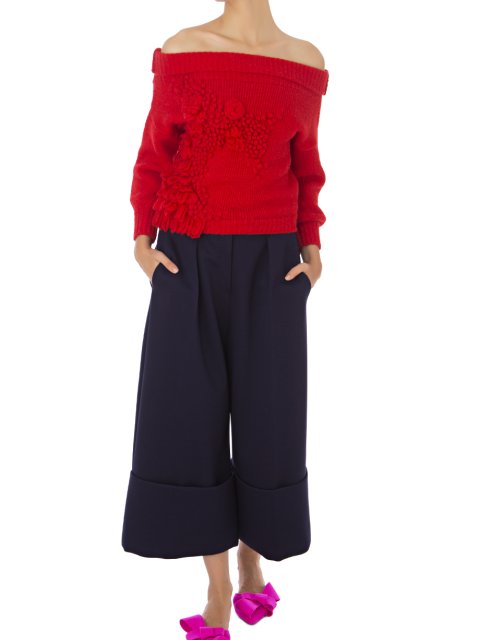 Светр Delpozo (5789): фото 3 - Invogue