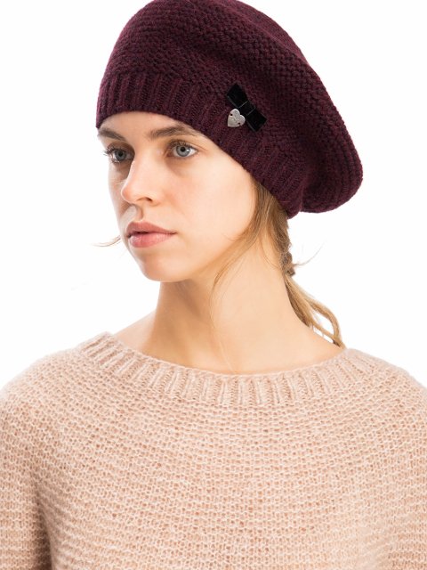 Берет Marc Cain (1666): фото 3 - Invogue