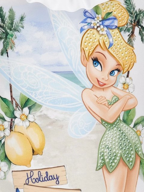 Купальник Tinkerbell Monnalisa: фото 2 - Invogue