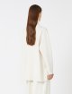 Белый свитер MAX MARA из кашемира: фото 3 - Invogue