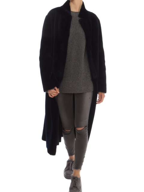 Шуба Ines&Marechal (4123): фото 3 - Invogue