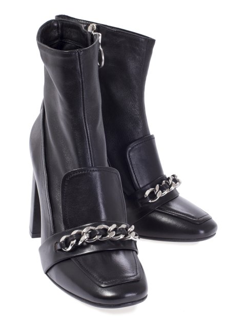 Ботинки Marella Accessories (2058): фото 5 - Invogue