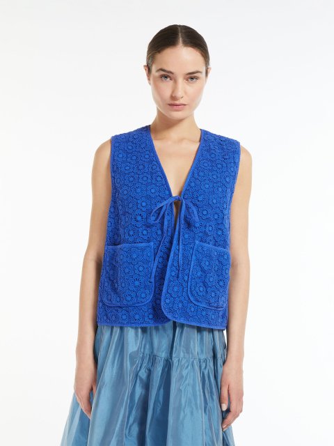 Жилет Weekend Max Mara (58975): фото 4 - Invogue