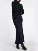 Темно-синяя юбка Dorothee Schumacher клеш: фото 3 - Invogue