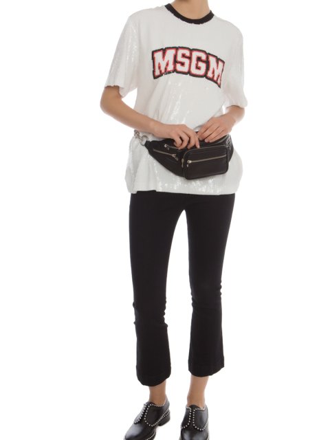 Футболка MSGM (4298): фото 3 - Invogue