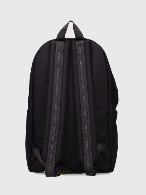 Чёрный рюкзак OFF-WHITE KIDS: фото 2 - Invogue