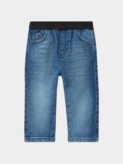 Джинси Emporio Armani (31186): фото - Invogue
