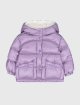 Бузкова куртка MONCLER ENFANT : фото - Invogue
