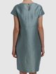 Зелёное платье WEEKEND MAX MARA: фото 4 - Invogue
