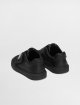Чорні кеди DOLCE&GABBANA KIDS зі шкіри: фото 2 - Invogue