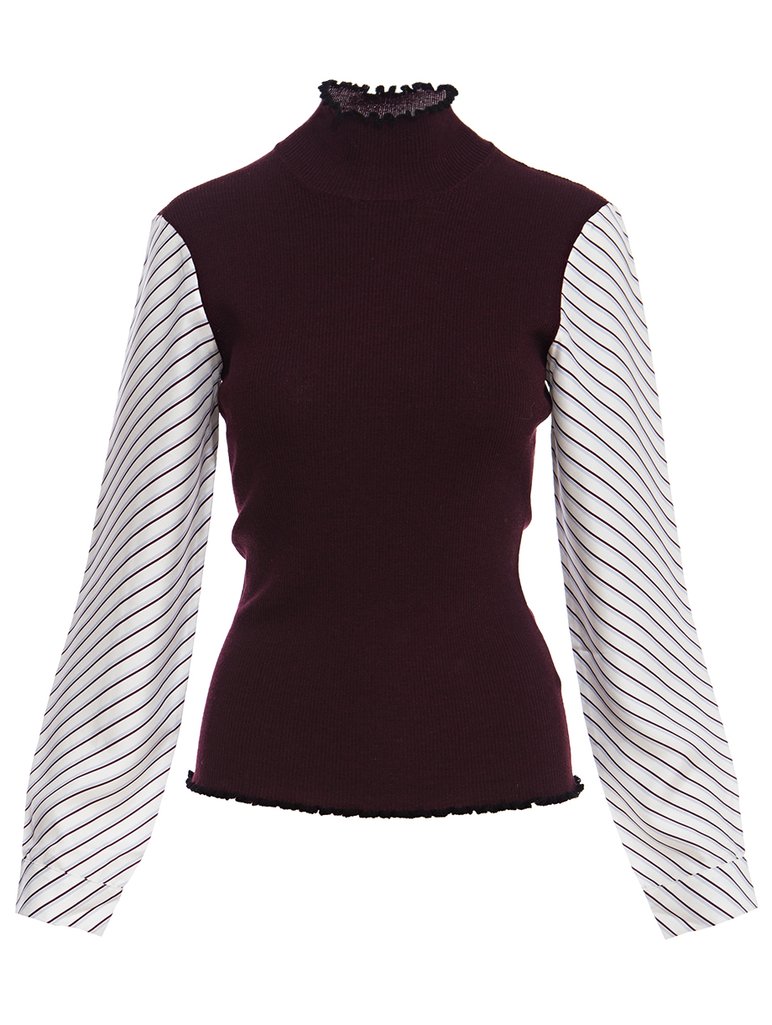 Свитер Carven (1354): фото - Invogue