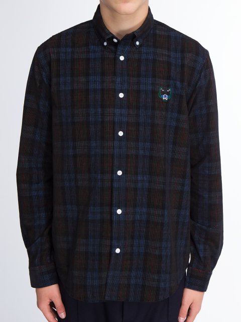 Рубашка Kenzo (2094): фото 5 - Invogue