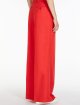 Красные брюки WEEKEND MAX MARA: фото 2 - Invogue