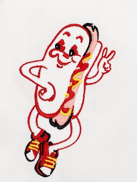 Рубашка Kenzo (3198): фото 7 - Invogue