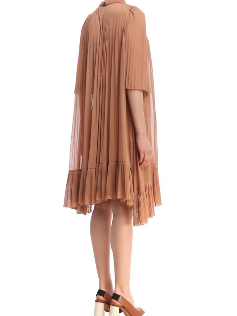 Рожева сукня MAX&CO : фото 4 - Invogue