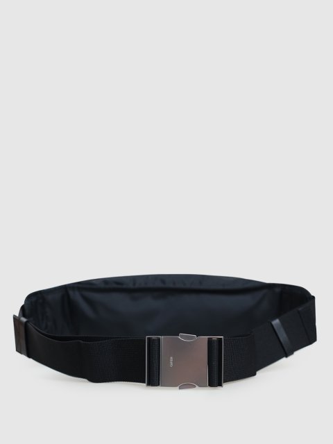 Чёрная сумка KENZO: фото 2 - Invogue