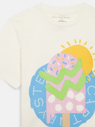 Футболка Stella Mccartney (23177): фото 1 - Invogue