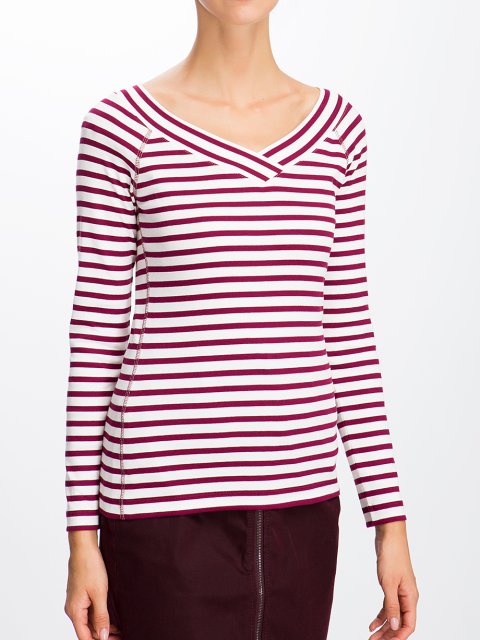 Футболка Marc Cain (2055): фото 5 - Invogue