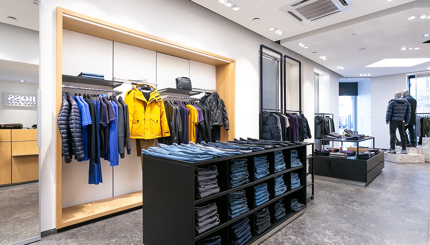 Магазин Boss - ул. Ришельевская, 10: фото 8 - Invogue