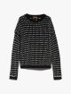 Чорний светр MAX MARA : фото - Invogue