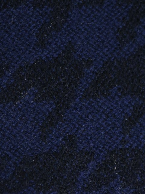 Синій шарф MAX&CO : фото 3 - Invogue