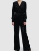 Чёрный комбинезон MAX&CO: фото 1 - Invogue