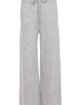 Серые брюки WEEKEND MAX MARA: фото 2 - Invogue
