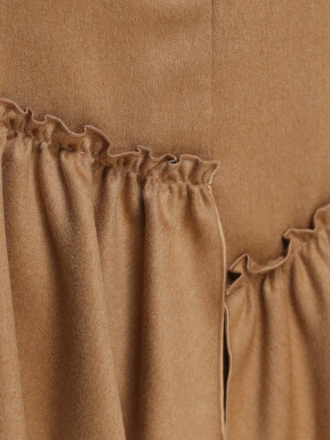Бежева спідниця MAX MARA : фото 4 - Invogue