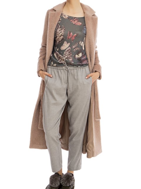 Пальто Marella (2540): фото 3 - Invogue