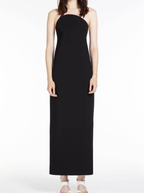 Чорна сукня SPORTMAX : фото 1 - Invogue
