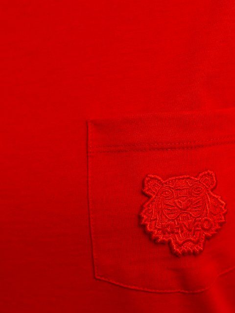 Футболка Kenzo (248): фото 7 - Invogue