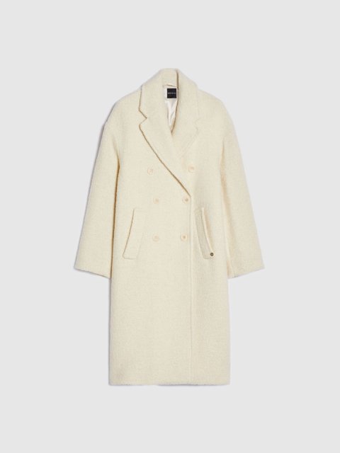 Кремове пальто PENNYBLACK : фото - Invogue