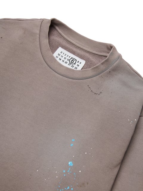 Кофта, штани MM6 Maison Margiela (79218): фото 3 - Invogue