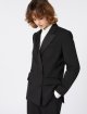 Чорний жакет WEEKEND MAX MARA з вовни: фото 4 - Invogue