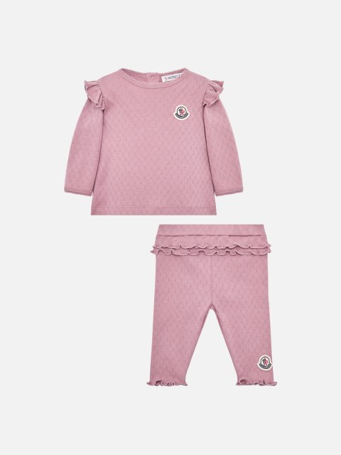 Джемпер, легінси MONCLER (78989): фото - Invogue