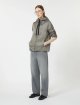 Сірі джинси MAX MARA з суміші бавовни та віскози: фото 1 - Invogue