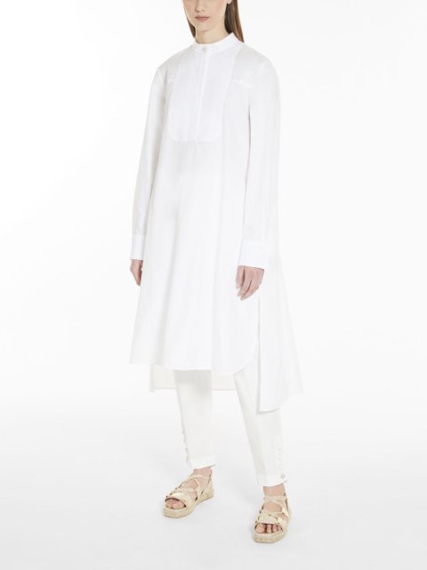 Біла сукня MAX MARA : фото 3 - Invogue