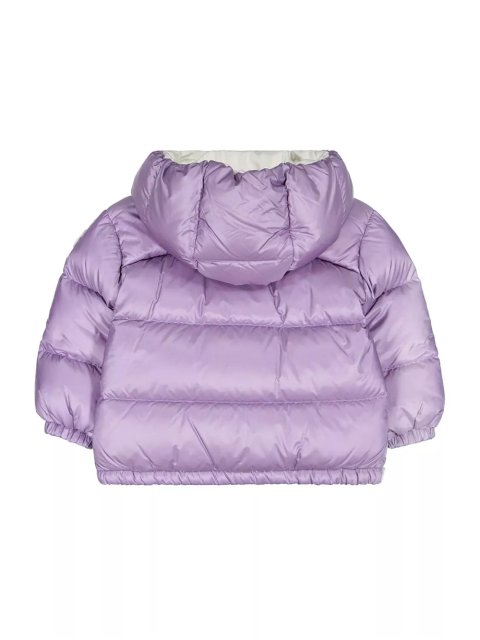 Бузкова куртка MONCLER ENFANT : фото 1 - Invogue