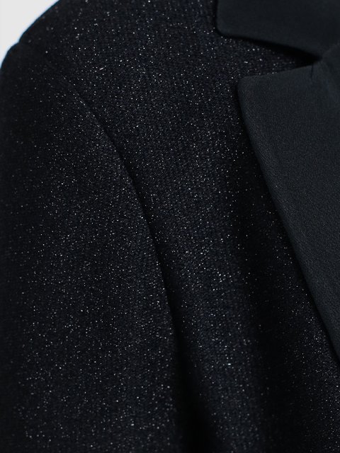 Тёмно-синий пиджак MAX&CO: фото 5 - Invogue