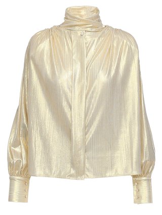 Блуза MSGM (9552): фото 2 - Invogue