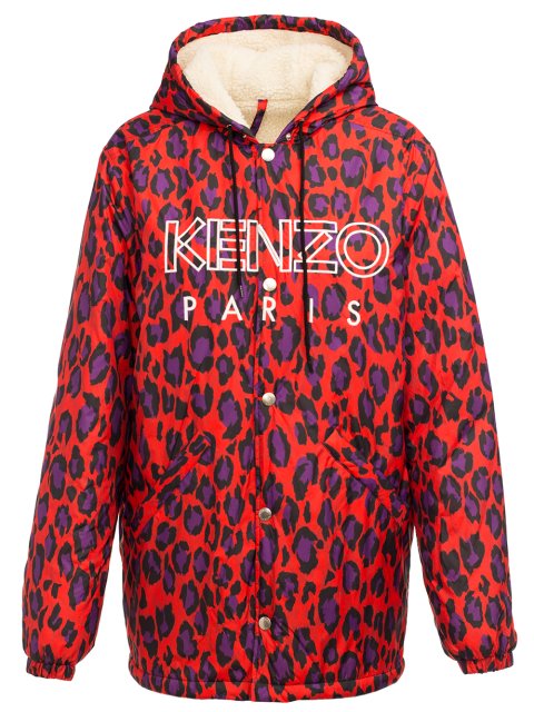 Куртка Kenzo (1825): фото 7 - Invogue