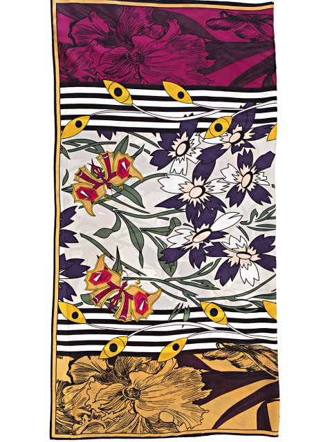 платок MARELLA: фото 4 - Invogue