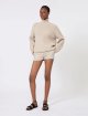 Бежевий светр Max Mara з бавовни: фото 1 - Invogue