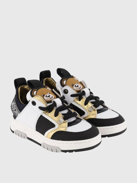 Кроссовки Moschino (24469): фото 1 - Invogue