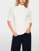 Біла футболка MARC CAIN з еластичної бавовни: фото 2 - Invogue