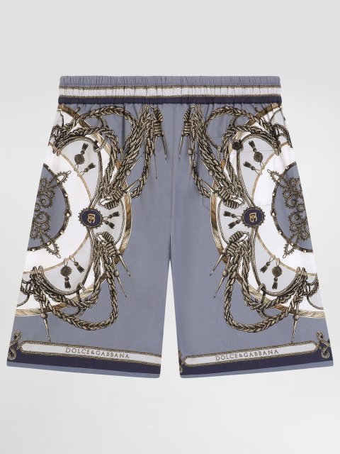 Сорочка, шорти Dolce&Gabbana (79062): фото 2 - Invogue