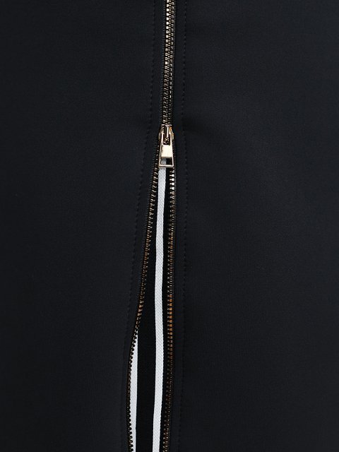 Чорна спідниця MARC CAIN : фото 5 - Invogue