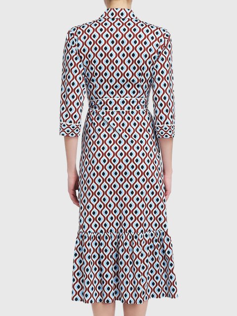 Платье Marella (17747): фото 4 - Invogue