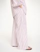 Штаны в полоску BY MALENE BIRGER из органического хлопка: фото 3 - Invogue