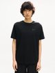 Черная футболка Kenzo из хлопка: фото 2 - Invogue